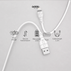 USB-A to Micro USB cable