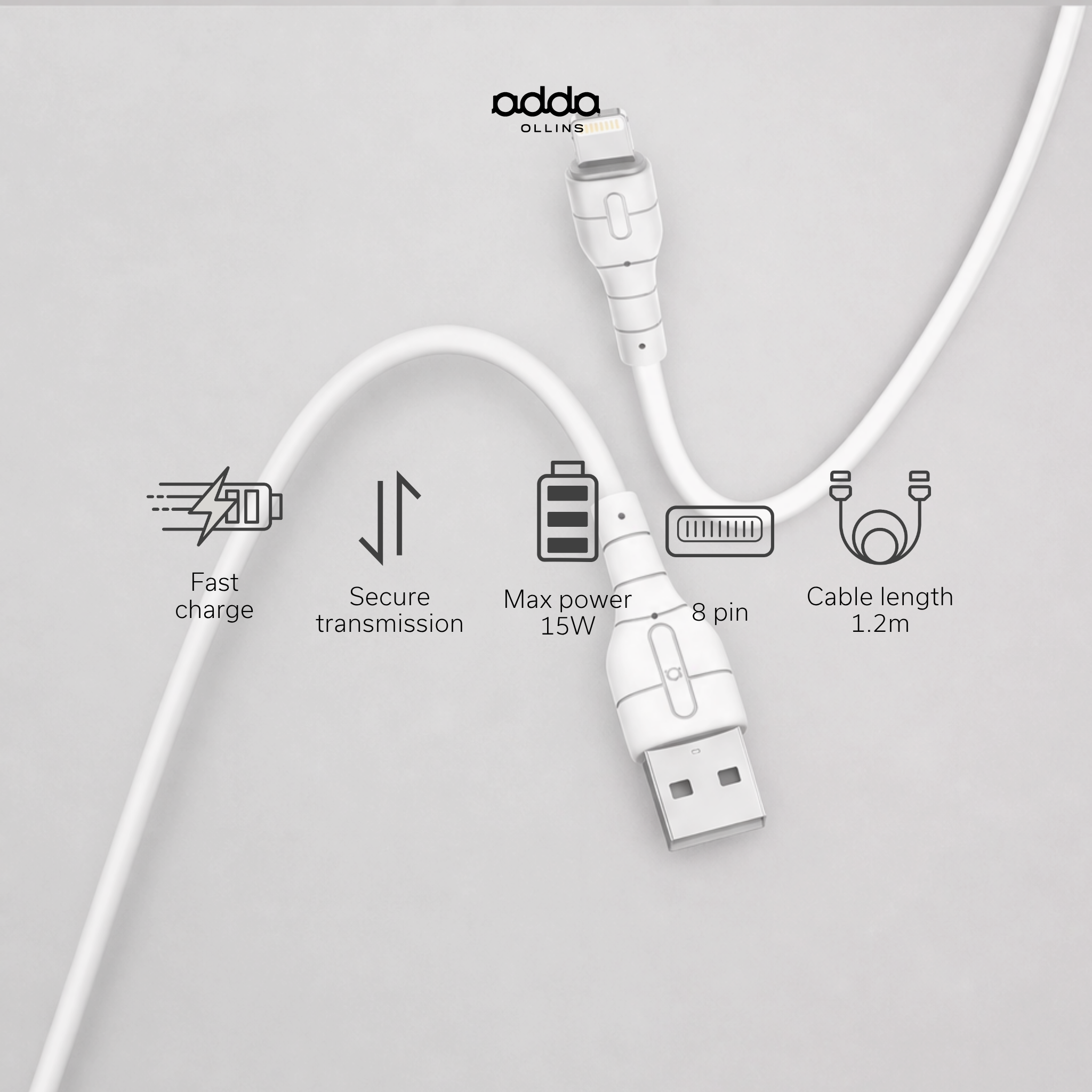 USB-A to Micro USB cable