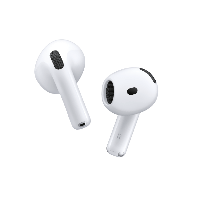 AdPods wireless headphones — white