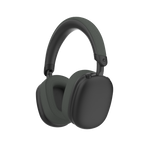 AdPods Max over-ear headphones — gunmetal