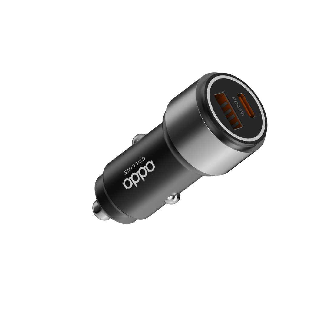 65W Car Charger