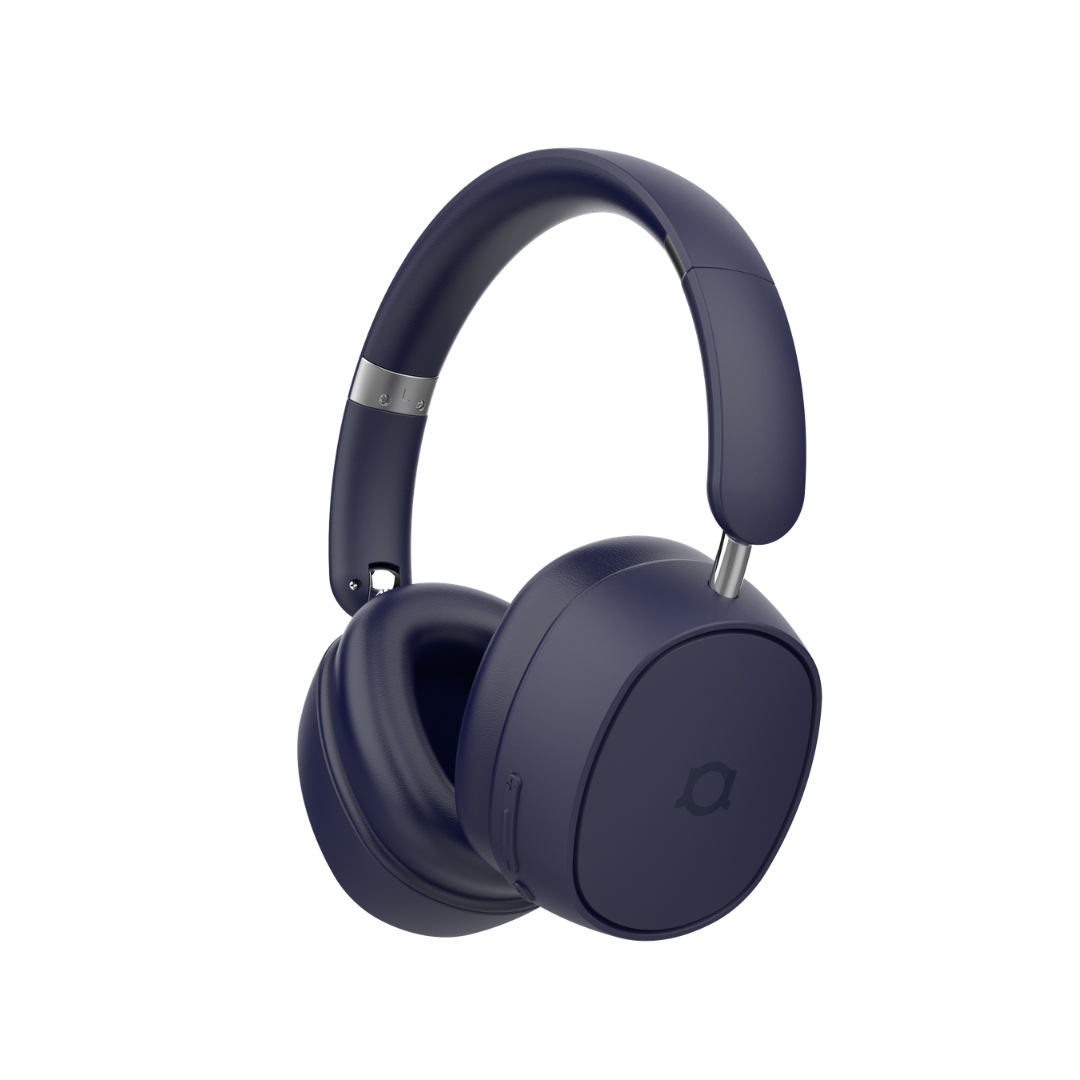 Prestige over-ear headphones — Midnight Blue