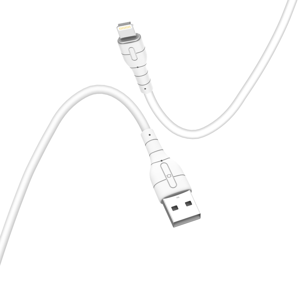 USB-A to Lightning cable
