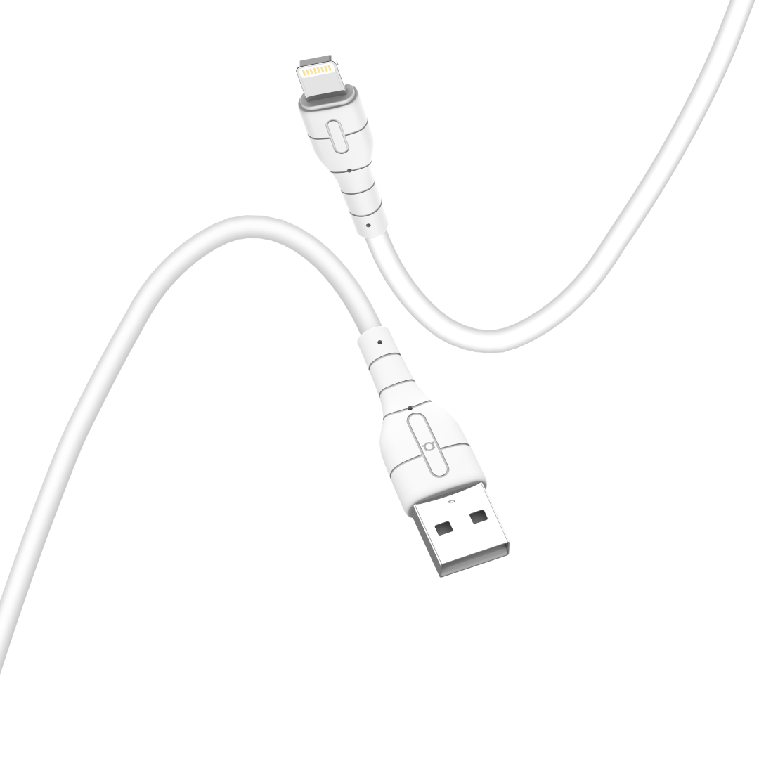 USB-A to Lightning cable