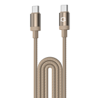 USB-C 60 W, boja šampanjca