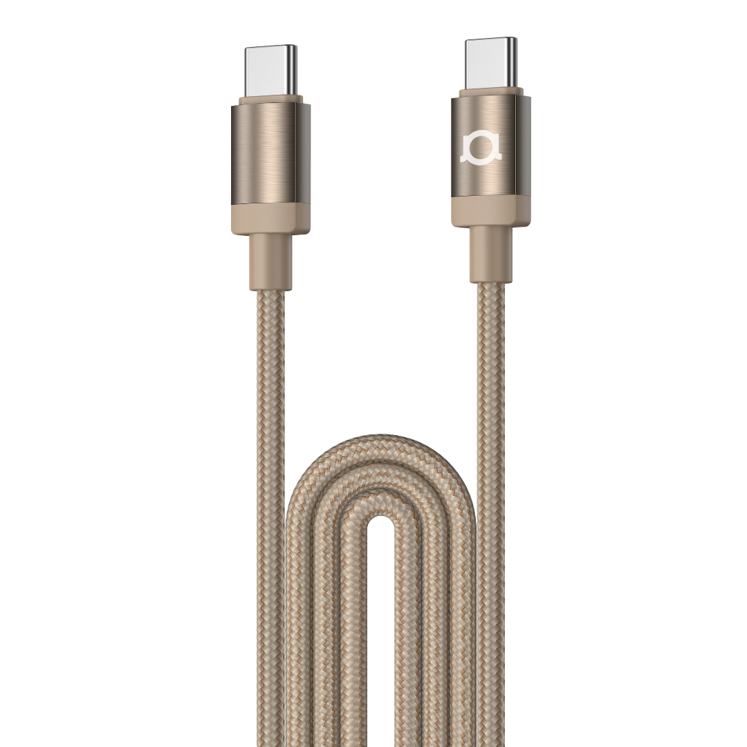 USB-C 60 W, boja šampanjca