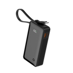 Powerbank 10000mAh — LED display