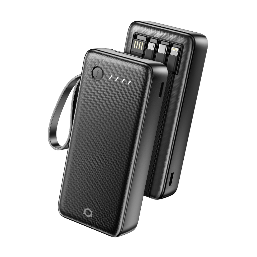 Powerbank 20000mAh — universal
