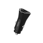 Car Charger — Dual USB-A