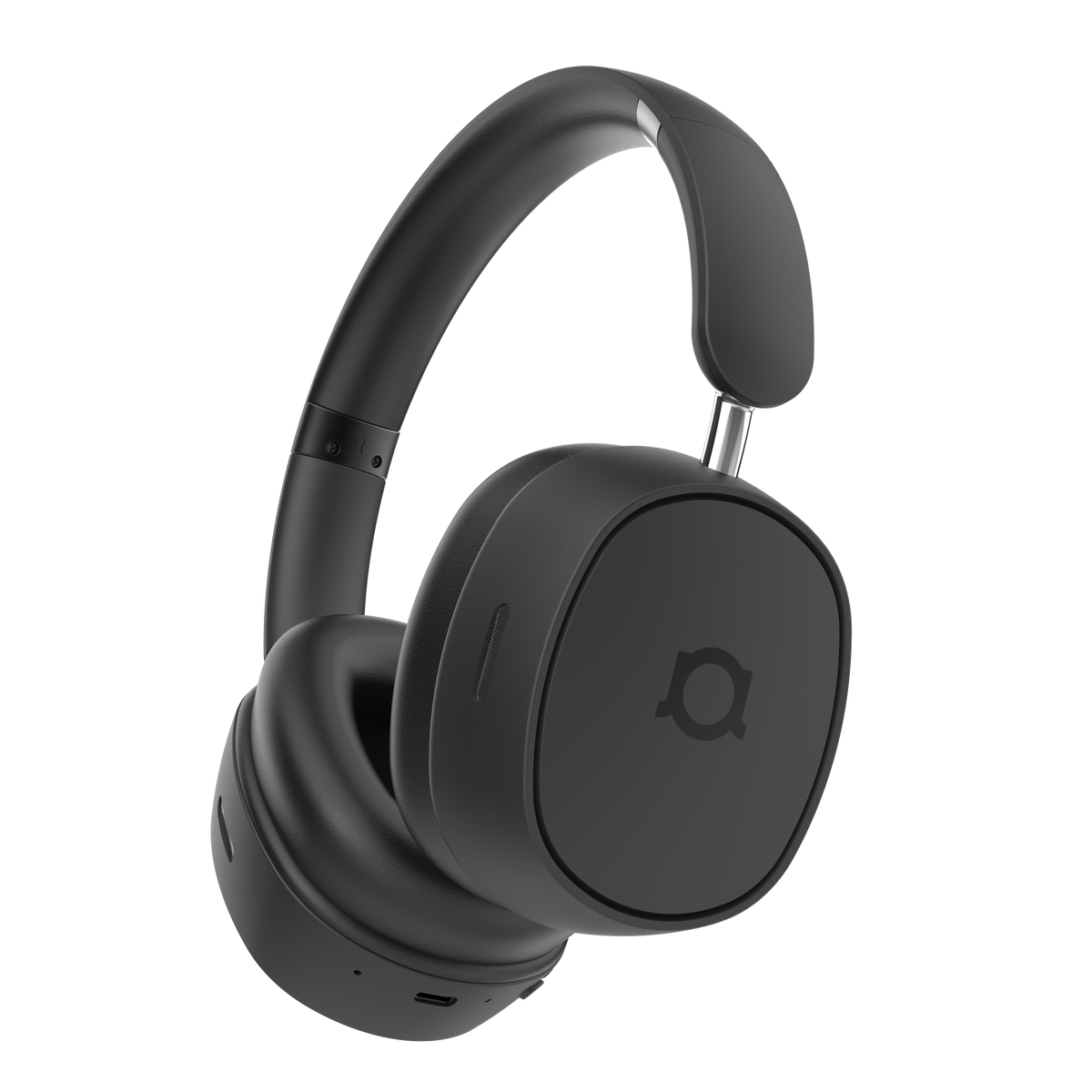 Prestige over-ear headphones - black