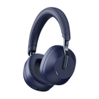 Aura Max over-ear headphones - midnight blue