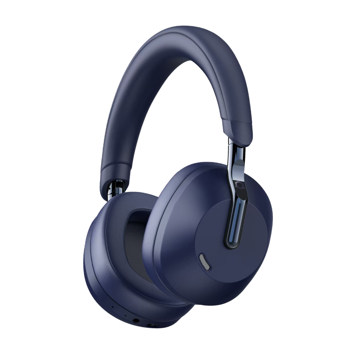 Aura Max over-ear headphones - midnight blue
