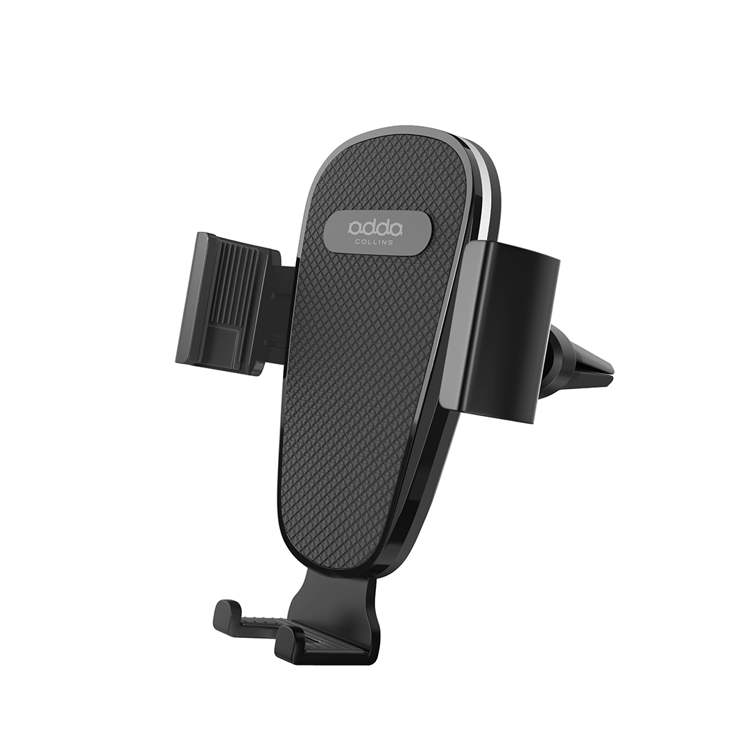 Auto nosač Adda Collins CPH-004-BK, Fusion Universal Vent Carmount, univerzalni, za mobilne uređaje, crni