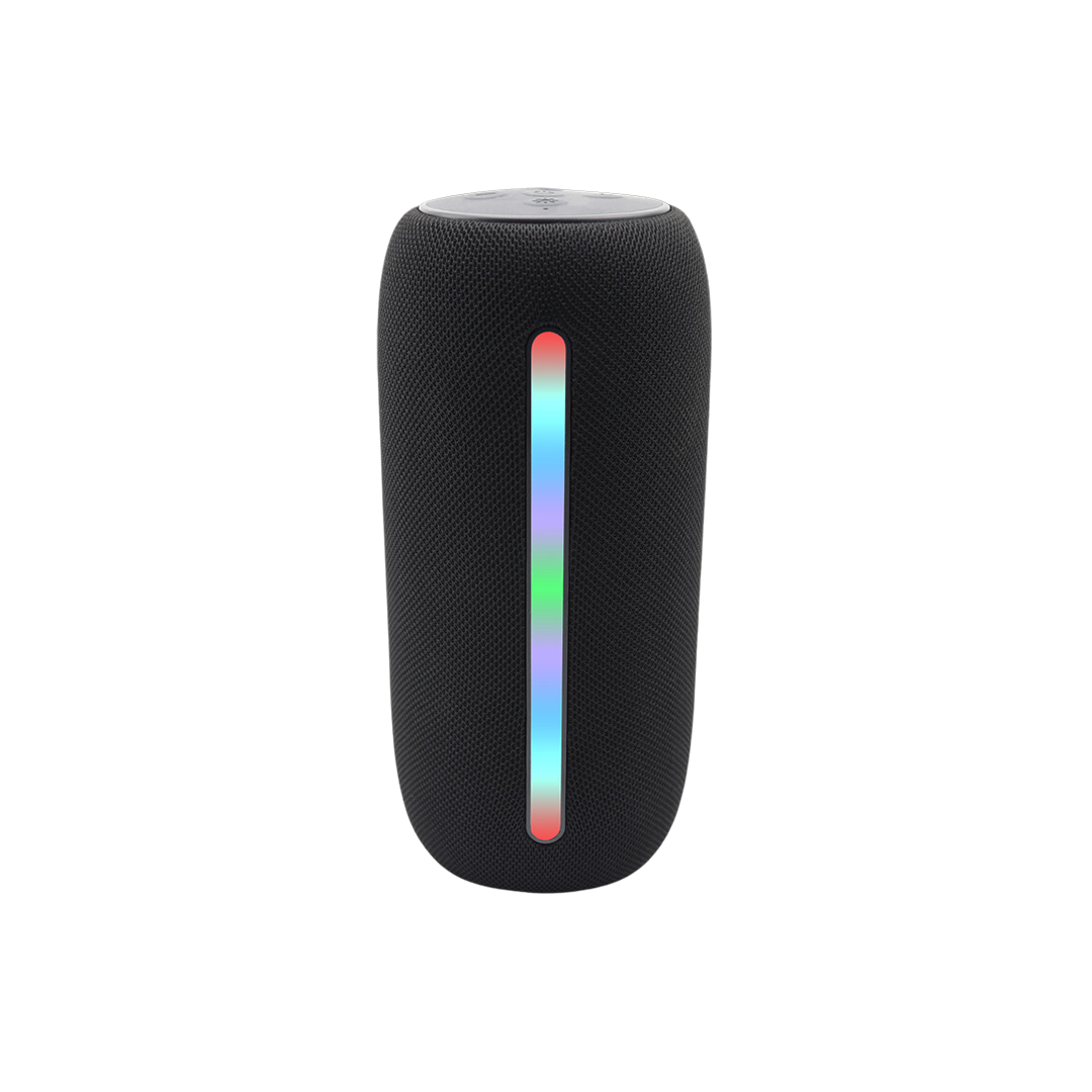 Bluetooth zvučnik Adda Collins SP-001-BK, Wave, 10W, FM, RGB, crna